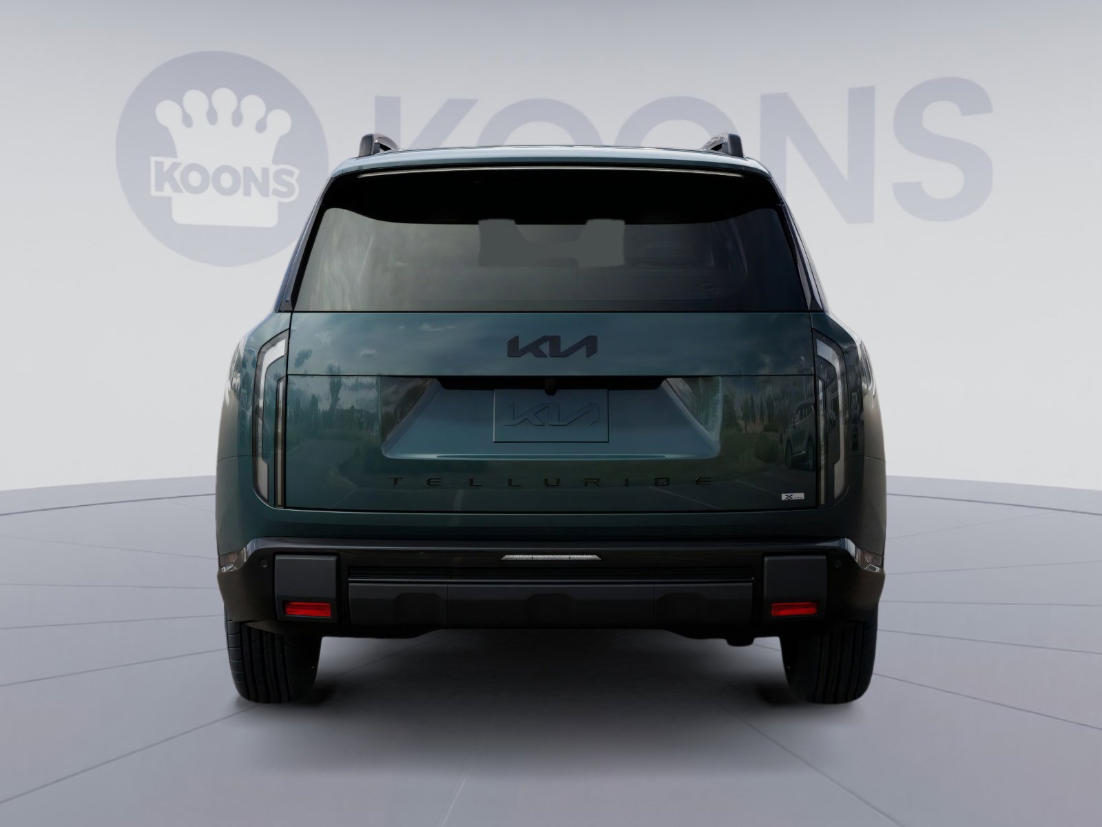 New 2027 Kia Telluride EX X-Line image 16