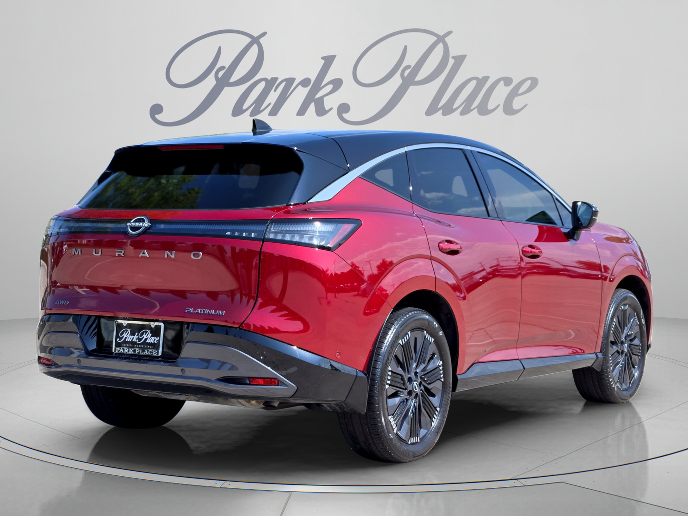 Used 2025 Nissan Murano Platinum w/ Cargo Package AWD/4WD image 4