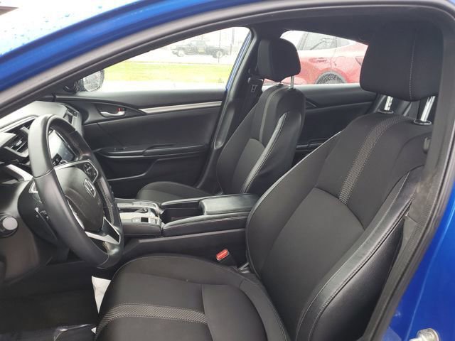 Used 2020 Honda Civic Sport image 6