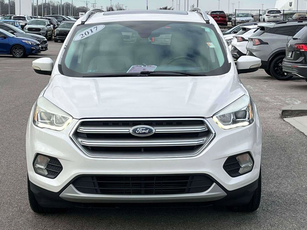 Used 2017 Ford Escape Titanium image 37
