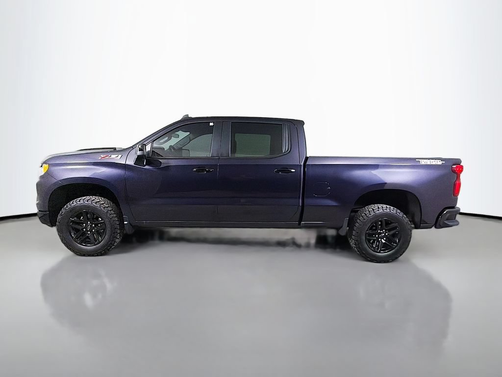 Used 2024 Chevrolet Silverado 1500 LT Trail Boss w/ Convenience Package II AWD/4WD image 9