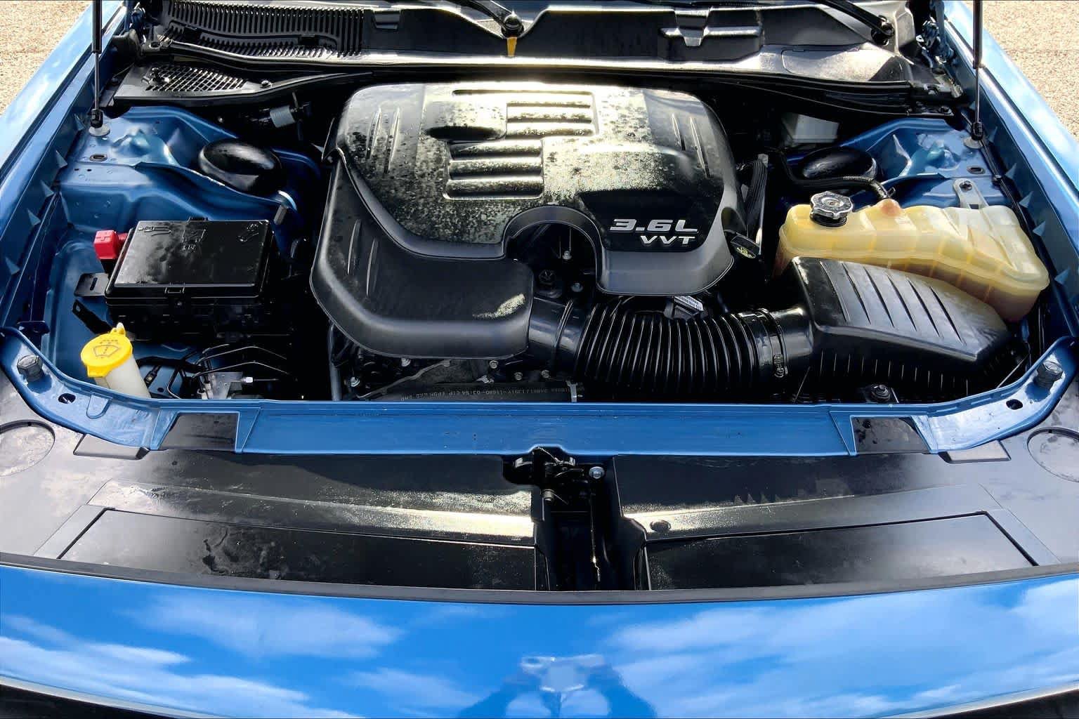 Used 2021 Dodge Challenger GT RWD image 30