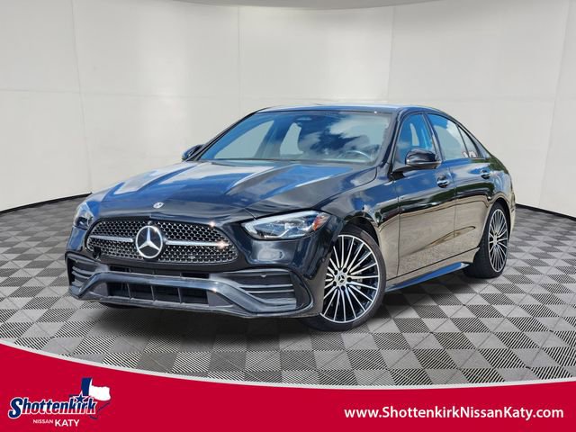 Used 2023 Mercedes-Benz C 300 Sedan