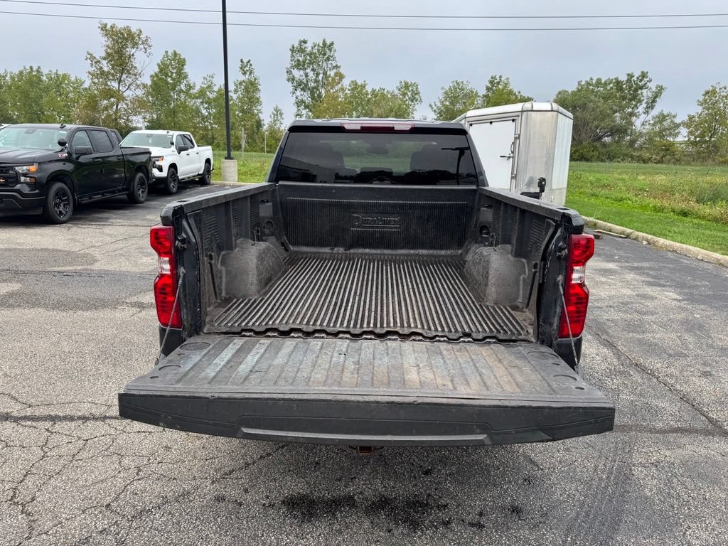 Used 2024 Chevrolet Silverado 1500 LT AWD/4WD image 25