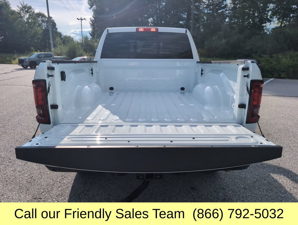 Used 2025 RAM 2500 Tradesman AWD/4WD image 21