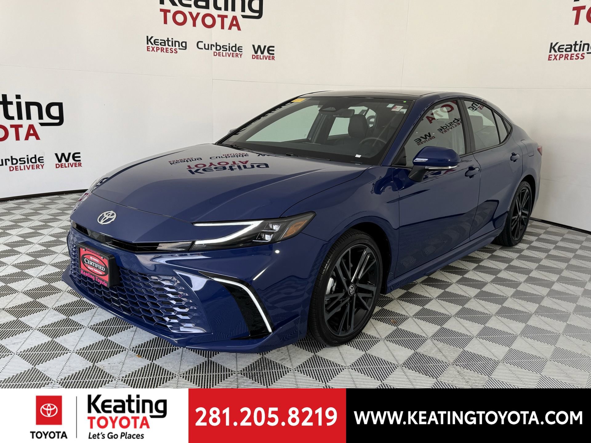 Certified 2026 Toyota Camry XSE image 10