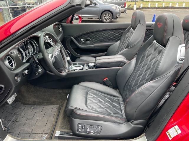 Used 2015 Bentley Continental GT V8 S image 19