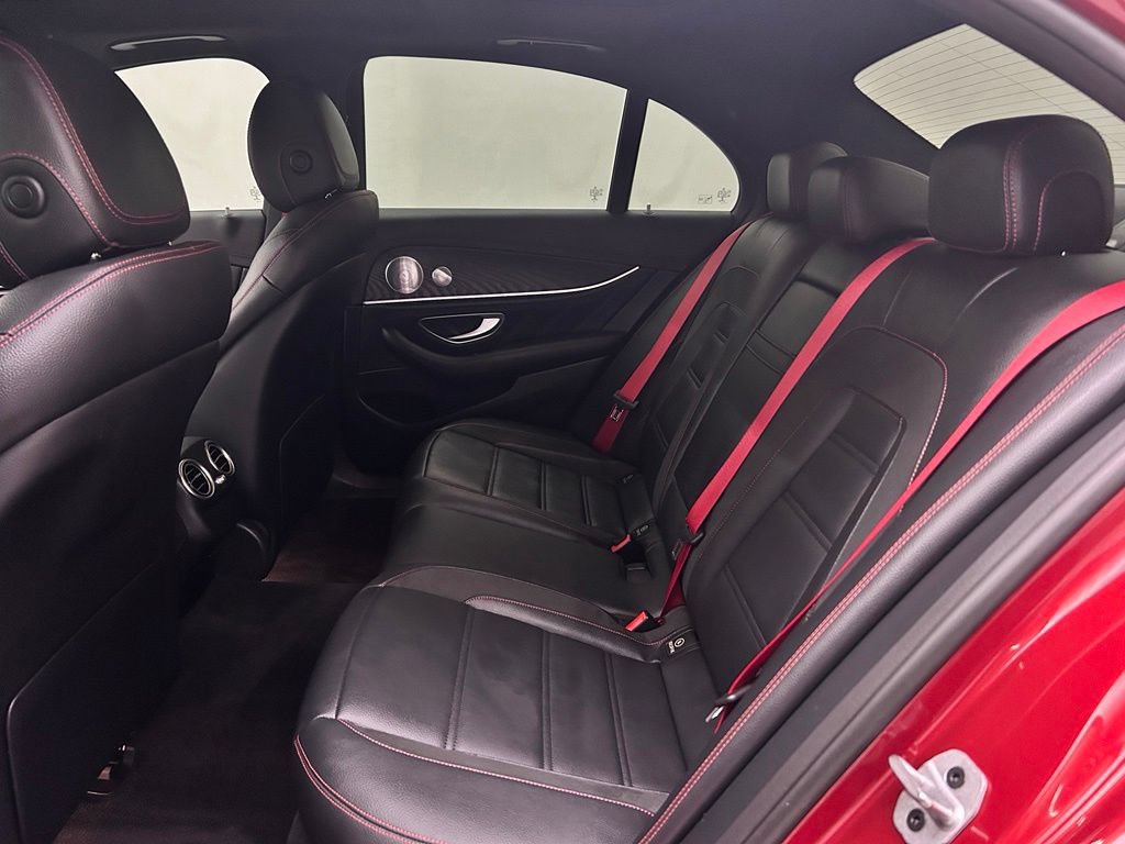 Used 2020 Mercedes-Benz E 53 AMG 4MATIC Sedan image 14
