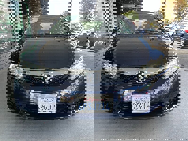 Used 2011 Honda Civic LX image 12