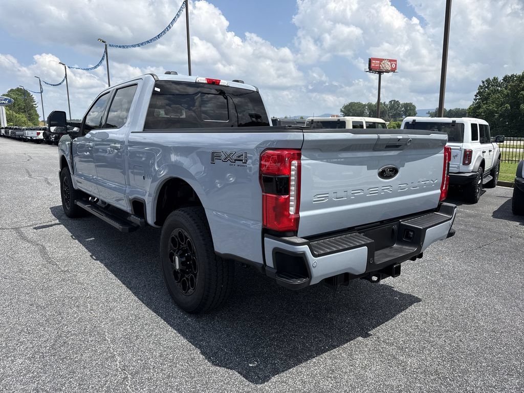 Used 2024 Ford F250 Lariat w/ Lariat Ultimate Package AWD/4WD image 5