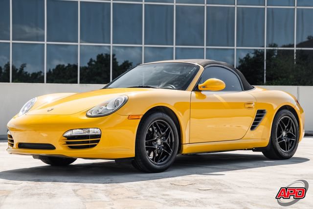 Used 2011 Porsche Boxster RWD image 28
