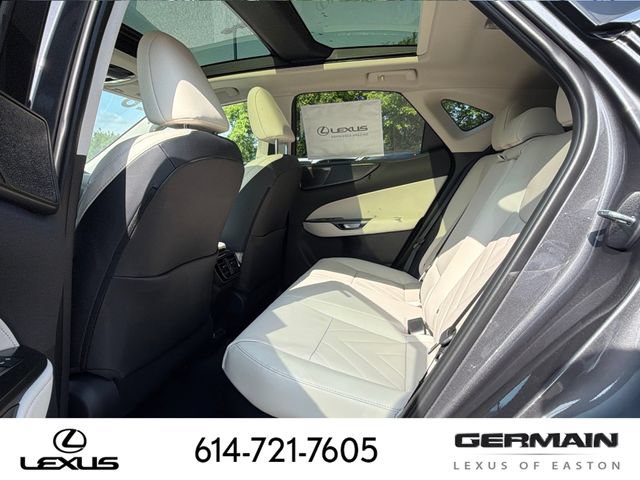 New 2026 Lexus NX 350 AWD w/ Accessory Package (2T) image 13