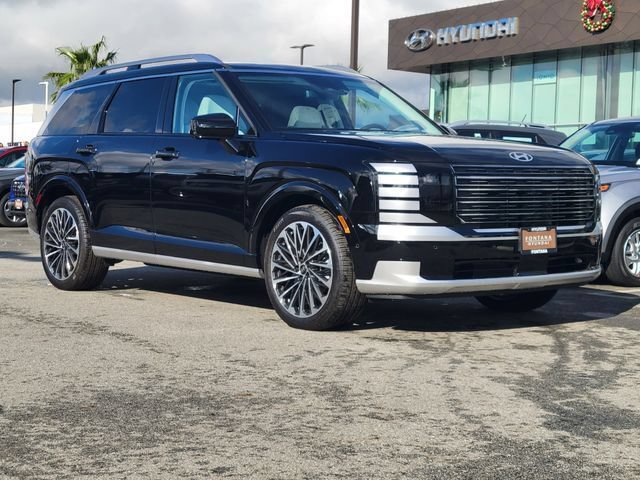 New 2026 Hyundai Palisade Calligraphy AWD/4WD image 28