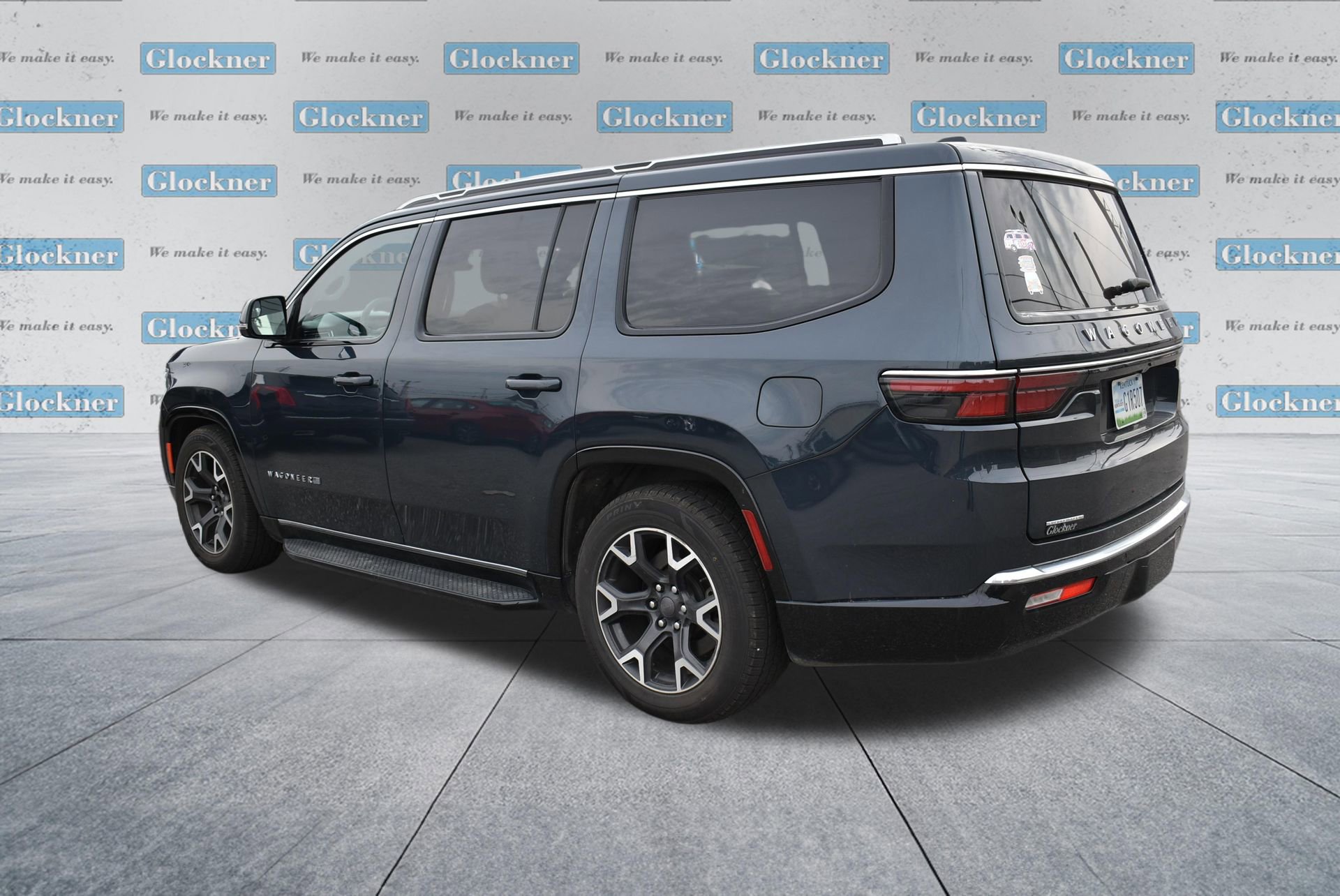 Used 2023 Jeep Wagoneer Series III w/ Rear Seat Video Group 1 image 7