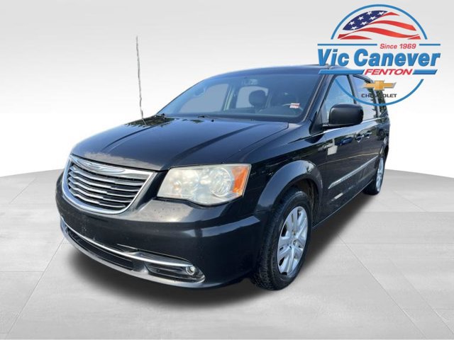 Used 2014 Chrysler Town & Country Touring FWD 360° Tour