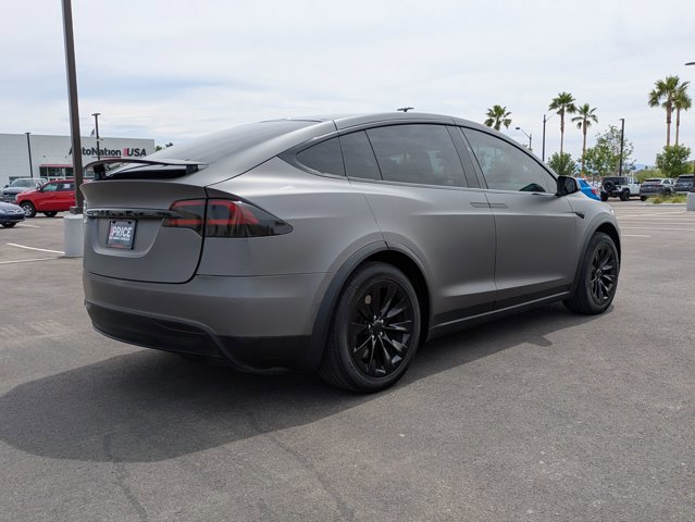 Used 2020 Tesla Model X Long Range image 5