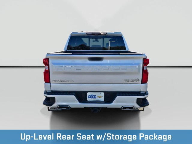 Used 2020 Chevrolet Silverado 1500 High Country w/ Technology Package AWD/4WD image 4