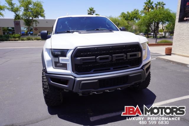 Used 2020 Ford F150 Raptor w/ Equipment Group 801A Mid image 48