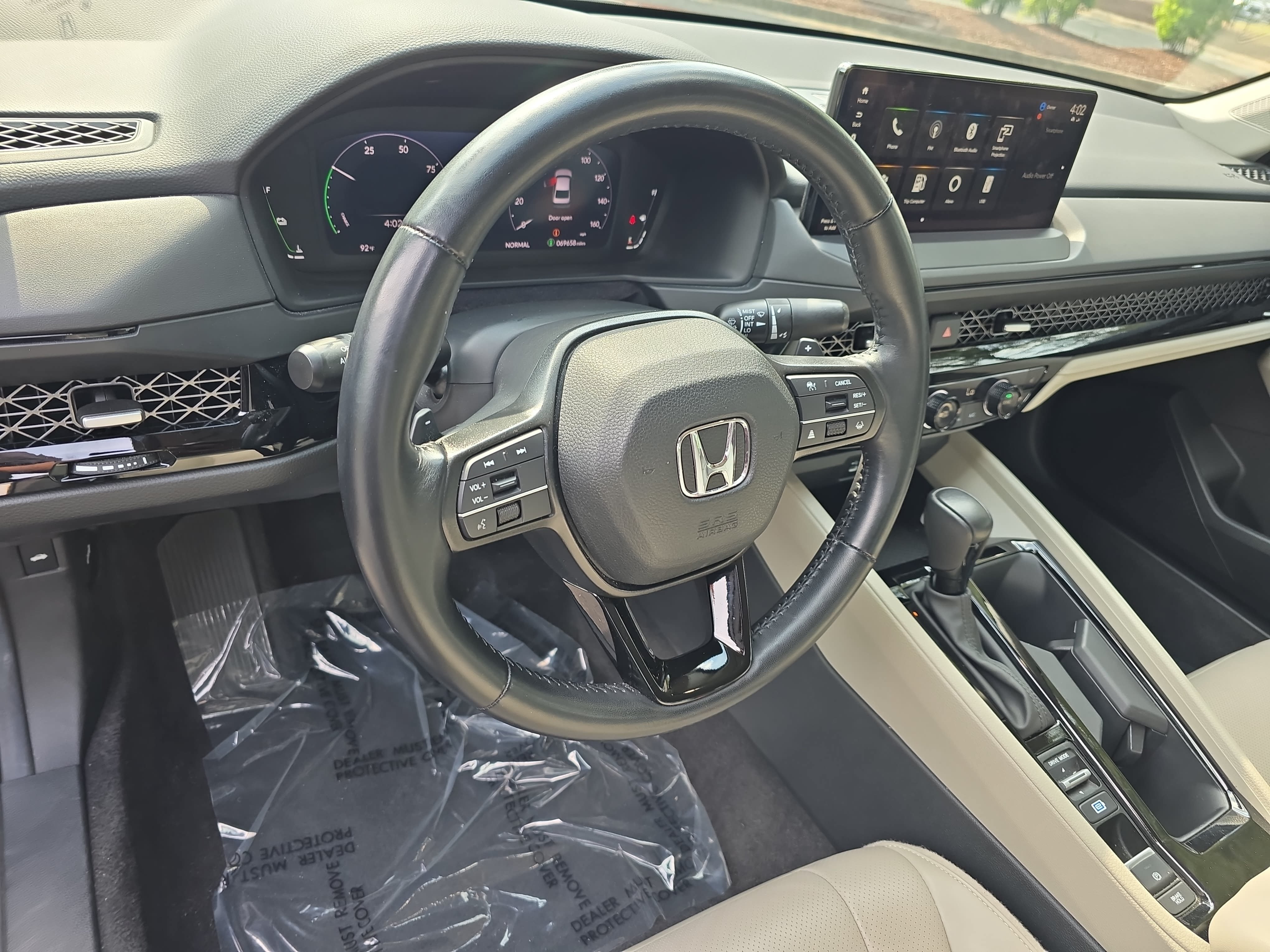 Certified 2024 Honda Accord EX-L image 15