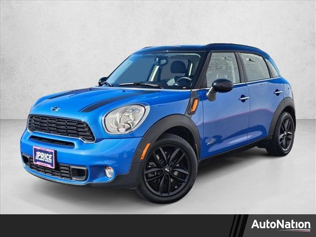 Used 2013 MINI Cooper Countryman S image 1