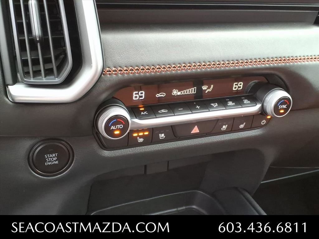 New 2026 MAZDA CX-50 AWD 2.5 S w/ Weather Package image 10