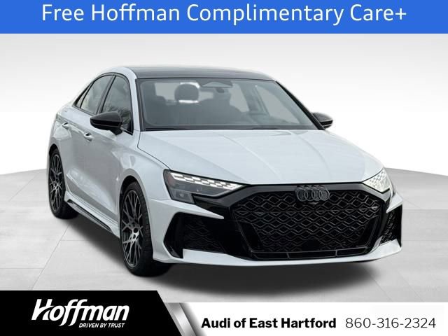 New 2026 Audi RS 3 image 1