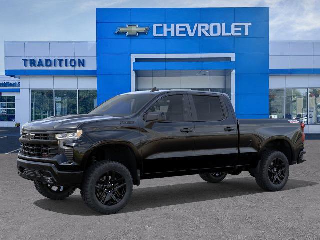 New 2026 Chevrolet Silverado 1500 LT Trail Boss w/ Convenience Package II image 2