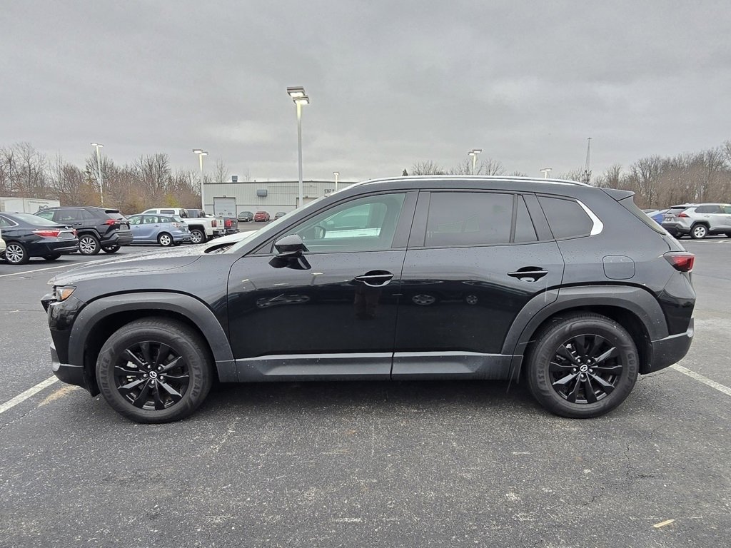 Used 2023 MAZDA CX-50 2.5 S w/ Cargo Package image 4
