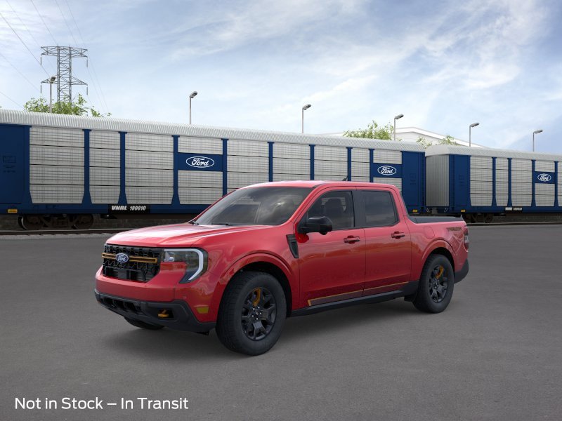 New 2026 Ford Maverick Tremor AWD/4WD image 1