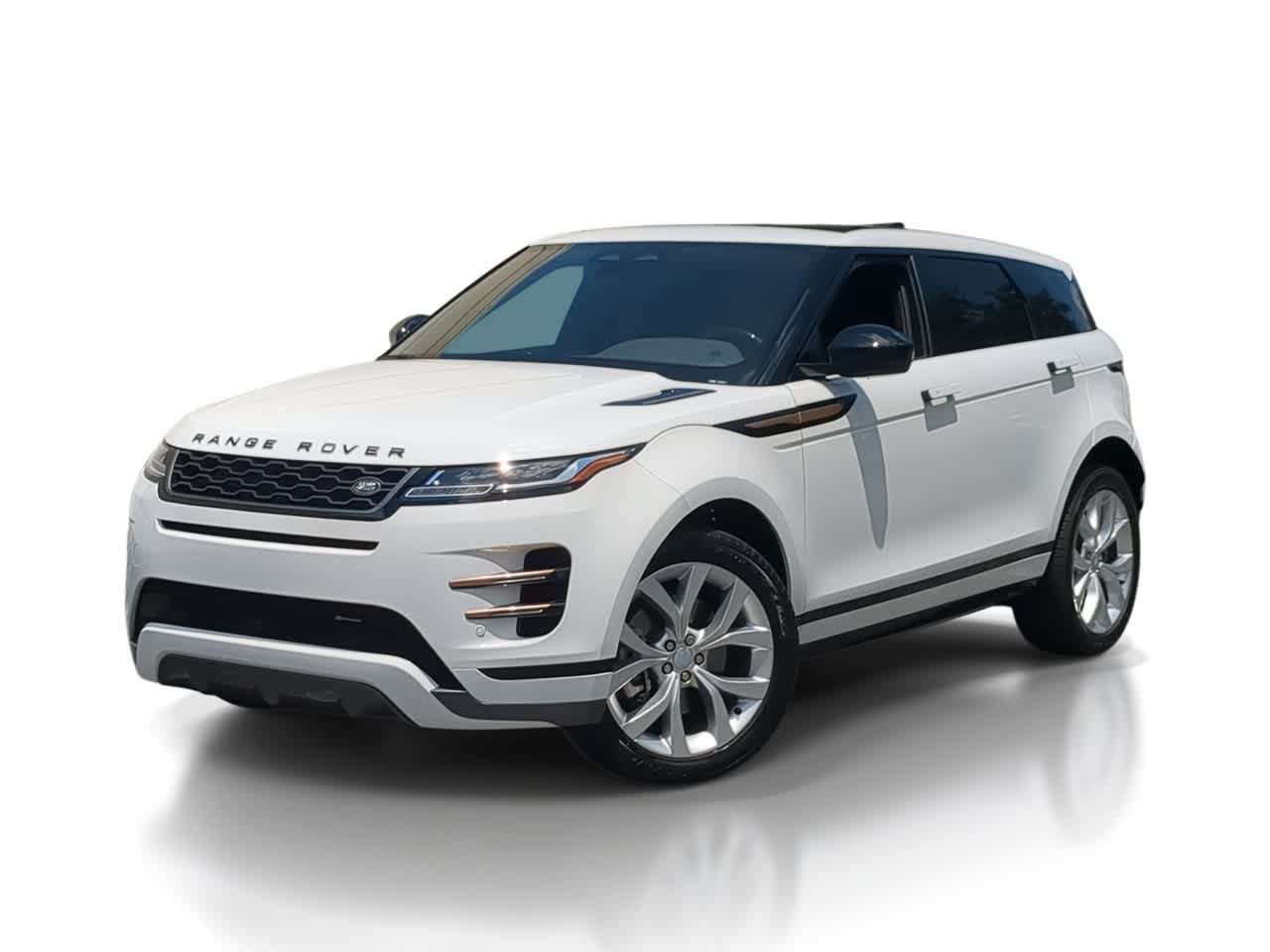 Used 2023 Land Rover Range Rover Evoque R-Dynamic S AWD/4WD image 1
