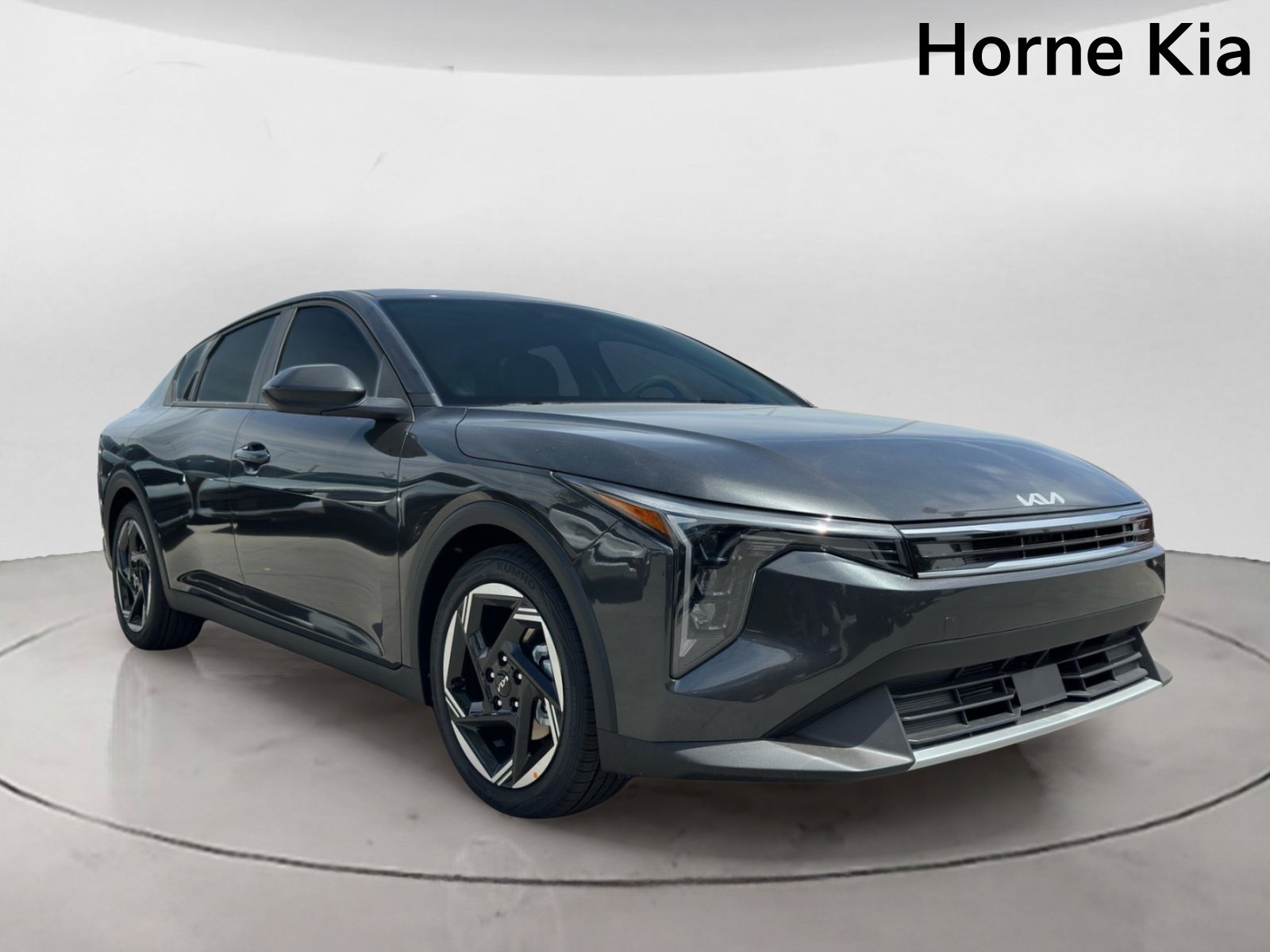 New 2026 Kia K4 GT-Line Turbo FWD image 2