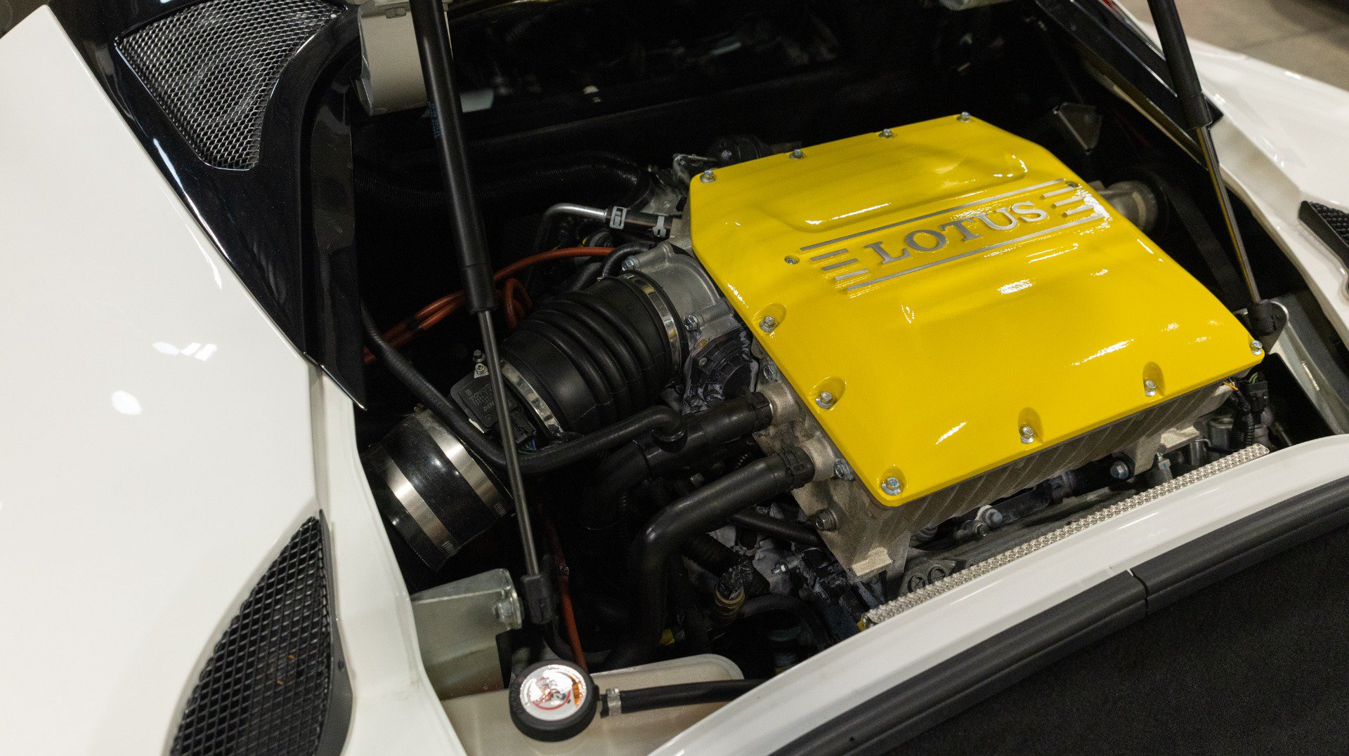 Used 2021 Lotus Evora RWD image 77