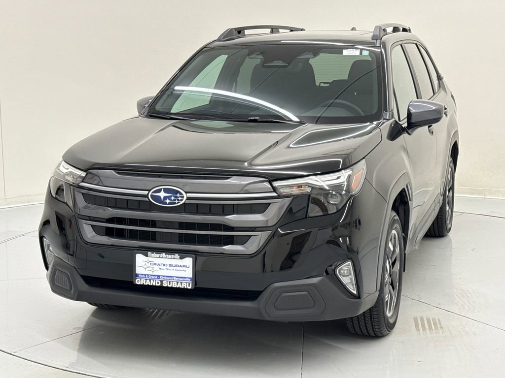 Used 2026 Subaru Forester Premium
