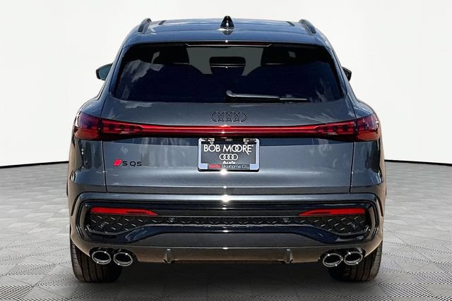 New 2026 Audi SQ5 Premium Plus AWD/4WD image 4