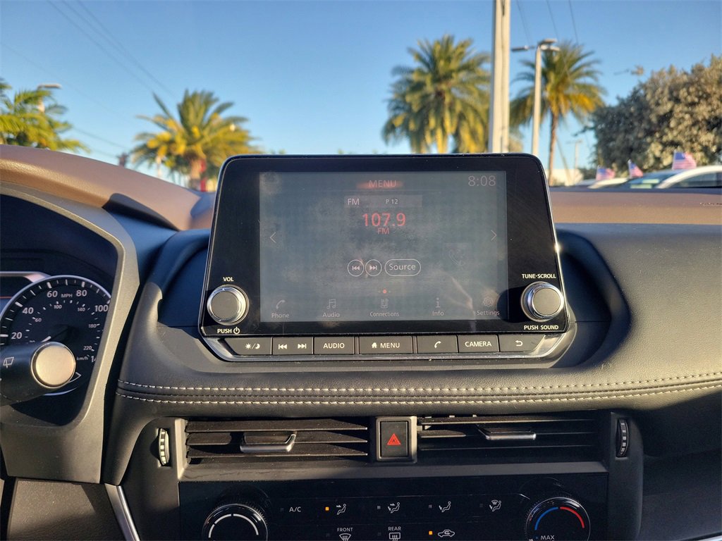 Certified 2021 Nissan Rogue S image 20