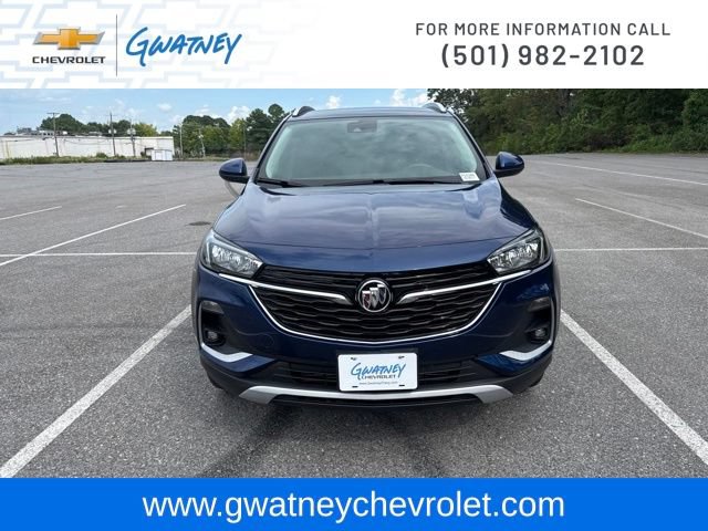 Used 2023 Buick Encore GX Select AWD/4WD image 2
