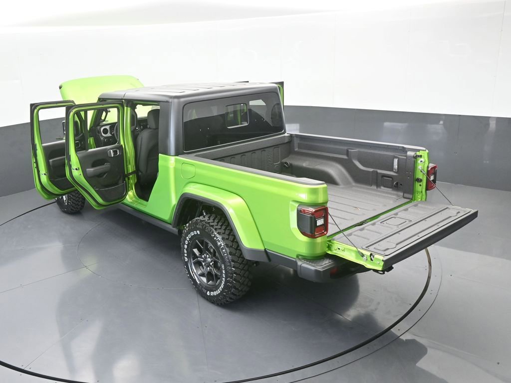 New 2026 Jeep Gladiator Willys image 61