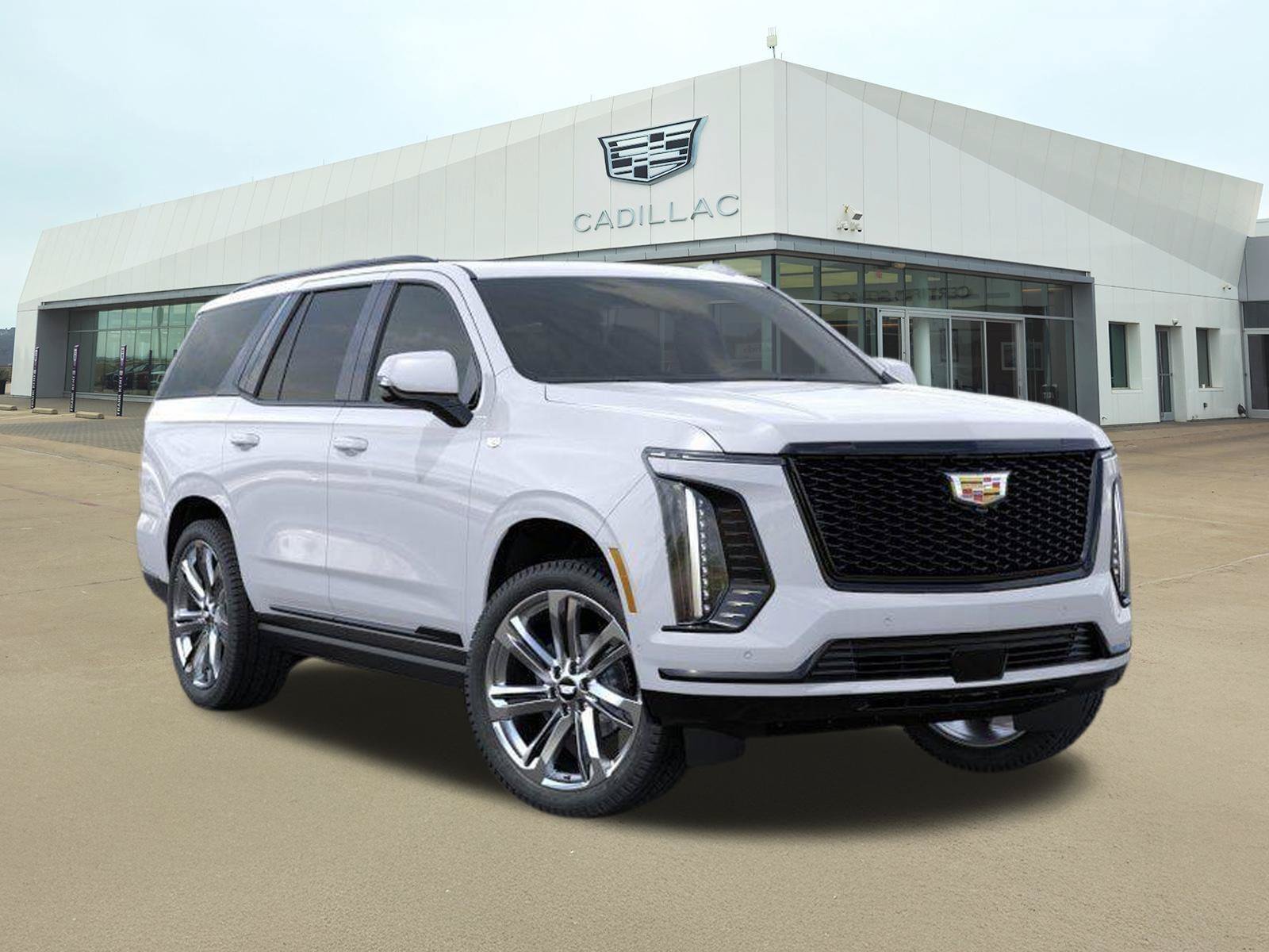 New 2026 Cadillac Escalade Sport w/ Touring Package AWD/4WD image 1