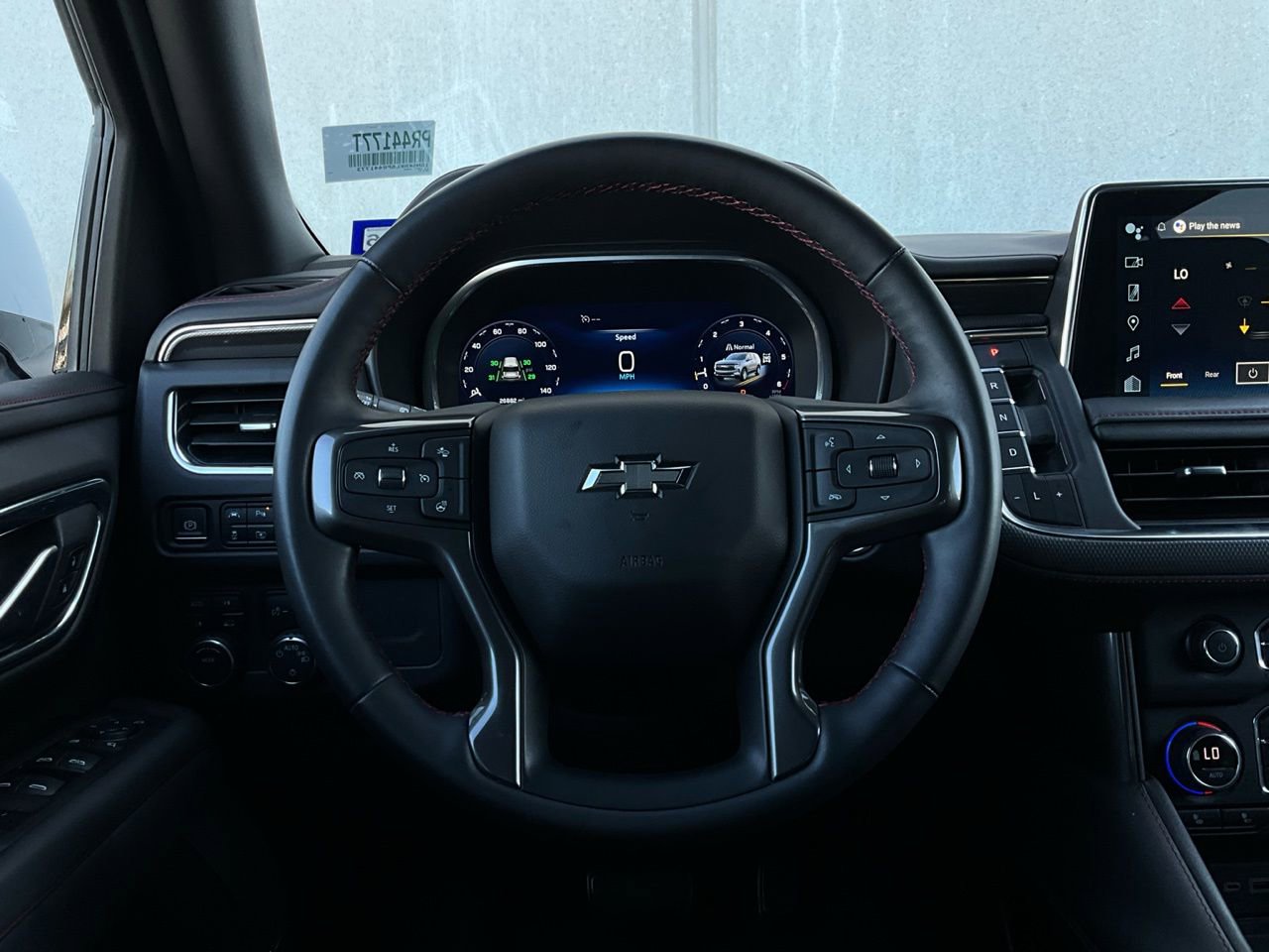 Used 2023 Chevrolet Tahoe RST w/ RST Performance Edition image 37