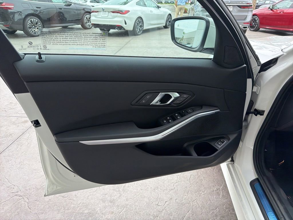 New 2026 BMW 330i Sedan w/ Convenience Package image 7