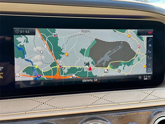 Used 2018 Mercedes-Benz S 560 4MATIC Sedan image 30