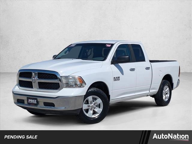 Used 2016 RAM 1500 Classic SLT