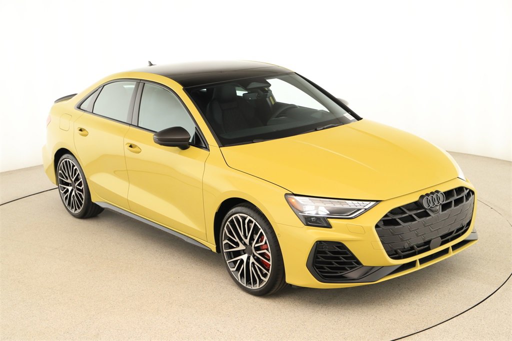 New 2026 Audi S3 Premium image 31