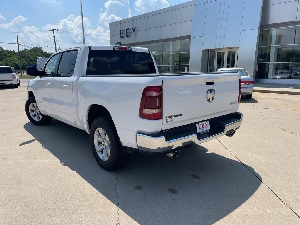 Used 2024 RAM 1500 Laramie image 5