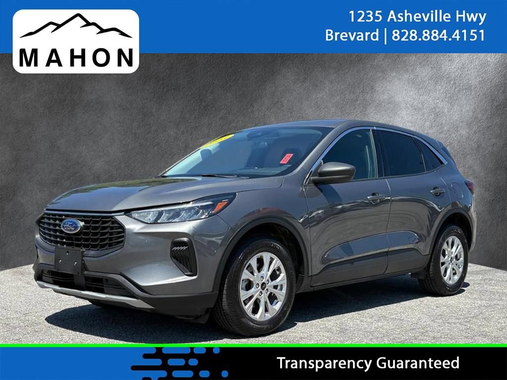 Used 2023 Ford Escape Active