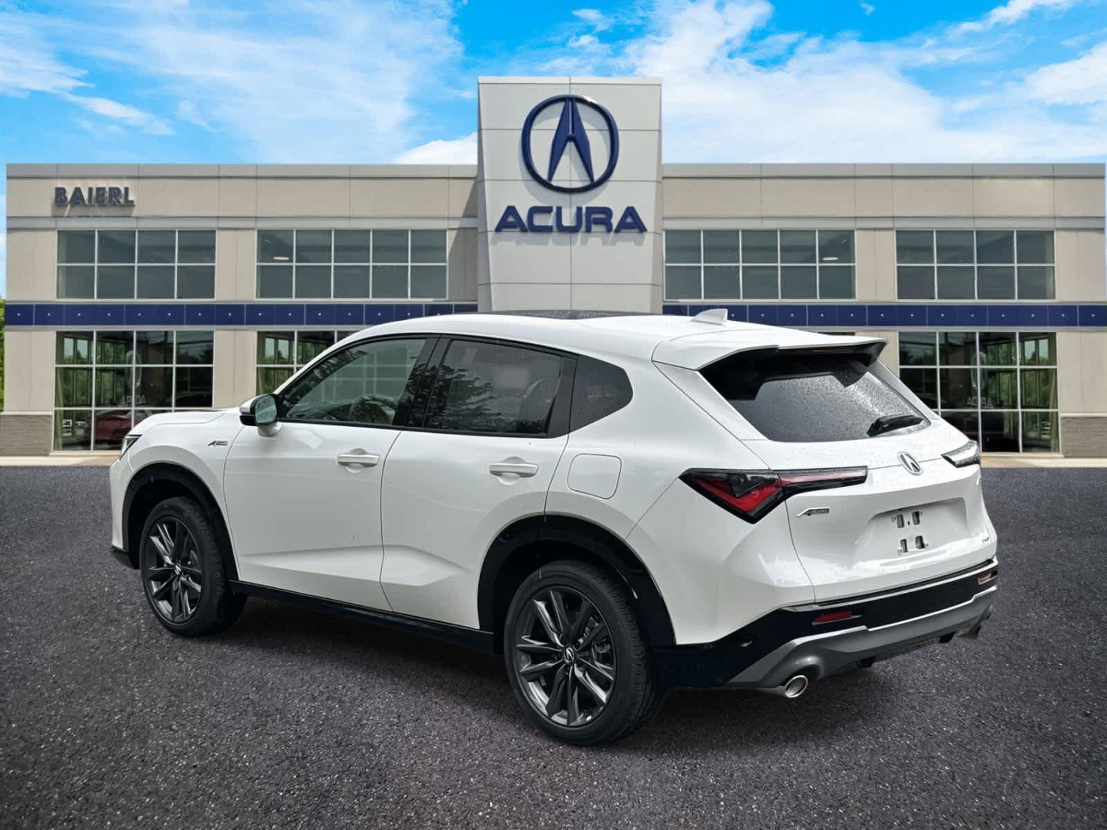 New 2026 Acura ADX A-Spec AWD/4WD image 3