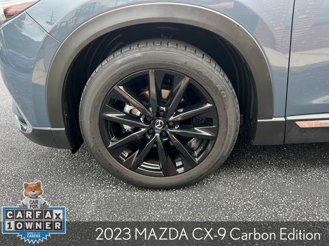 Used 2023 MAZDA CX-9 Carbon Edition AWD/4WD image 28