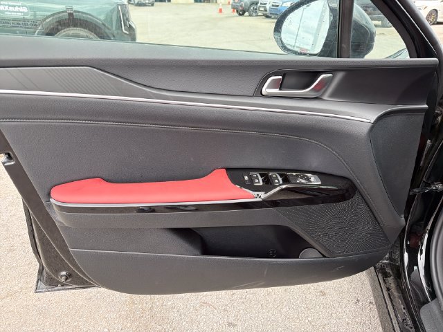 New 2026 Kia K5 GT-Line w/ GT-Line Red Interior Package FWD image 16