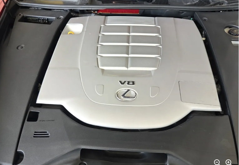 Used 2011 Lexus LS 460 AWD w/ Luxury Value Edition image 4