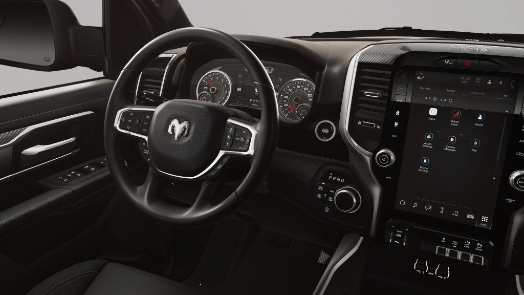 New 2026 RAM 1500 Big Horn image 37